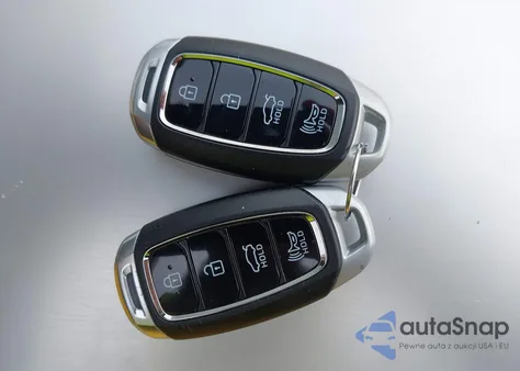 2022 Hyundai Accent Limited z USA, uszkodzony, nr VIN 3KPC34A60NE169626